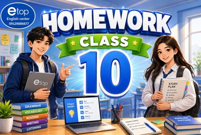 CHỦ NHẬT NGÀY 09/08/2026 - BTVN 10
